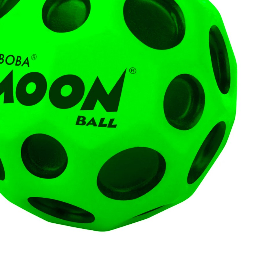 Μπαλάκι Αναπήδησης Βεραμάν - Waboba Moon Ball
