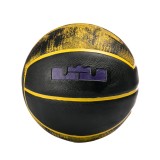 NIKE LEBRON PLAYGROUND 4P N.000.2784-966 Black Image 