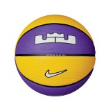 NIKE PLAYGROUND 8P 2.0 L JAMES DEFLATED N.100.4372-395 Πολύχρωμο Εικόνα 