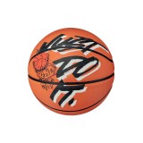 NIKE EVERYDAY PLAYGROUND 8P GRAPHIC DEFLATED N.100.4371-877 Πορτοκαλί Εικόνα 