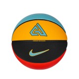 NIKE ALL COURT 8P 2.0 G ANTETOKOUNMPO DEFLATED N.100.4138-824 Colorful Image 0