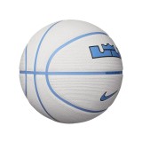 NIKE PLAYGROUND 8P 2.0 L JAMES DEFLATED N.100.4372-086 Grey Image 0