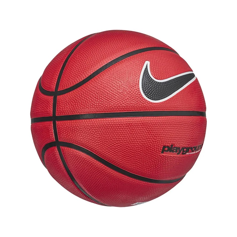 Μπάλα Μπάσκετ Κόκκινη - Nike Everyday Playground 8P Graphic Deflated
