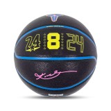 Μπάλα Μπάσκετ Μαύρη - Nike Kobe Bryant All Court Deflated Εικόνα 0