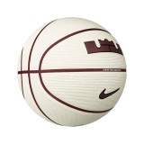 Μπάλα Μπάσκετ Εκρού - Nike Playground 8P 2.0 James Εικόνα 0