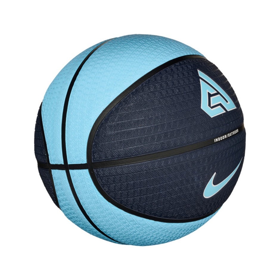 Μπάλα Μπάσκετ Μπλε - Nike Playground 8P 2.0 Antetokounmpo