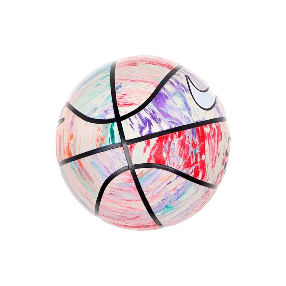 Μπάλα Μπάσκετ Πολύχρωμη - Nike Everyday Playground 8P Next Nature