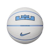 NIKE PLAYGROUND 8P 2.0 L JAMES DEFLATED N.100.4372-086 Grey Image 