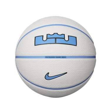 NIKE PLAYGROUND 8P 2.0 L JAMES DEFLATED N.100.4372-086 Grey