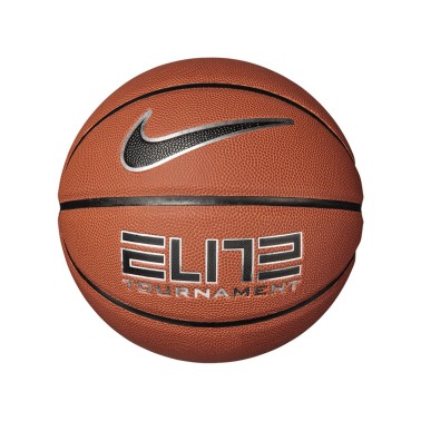 Μπάλα Μπάσκετ Καφέ - Nike Elite Tournament 