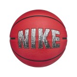 Μπάλα Μπάσκετ Κόκκινη - Nike Everyday Playground 8P Graphic Deflated Εικόνα 