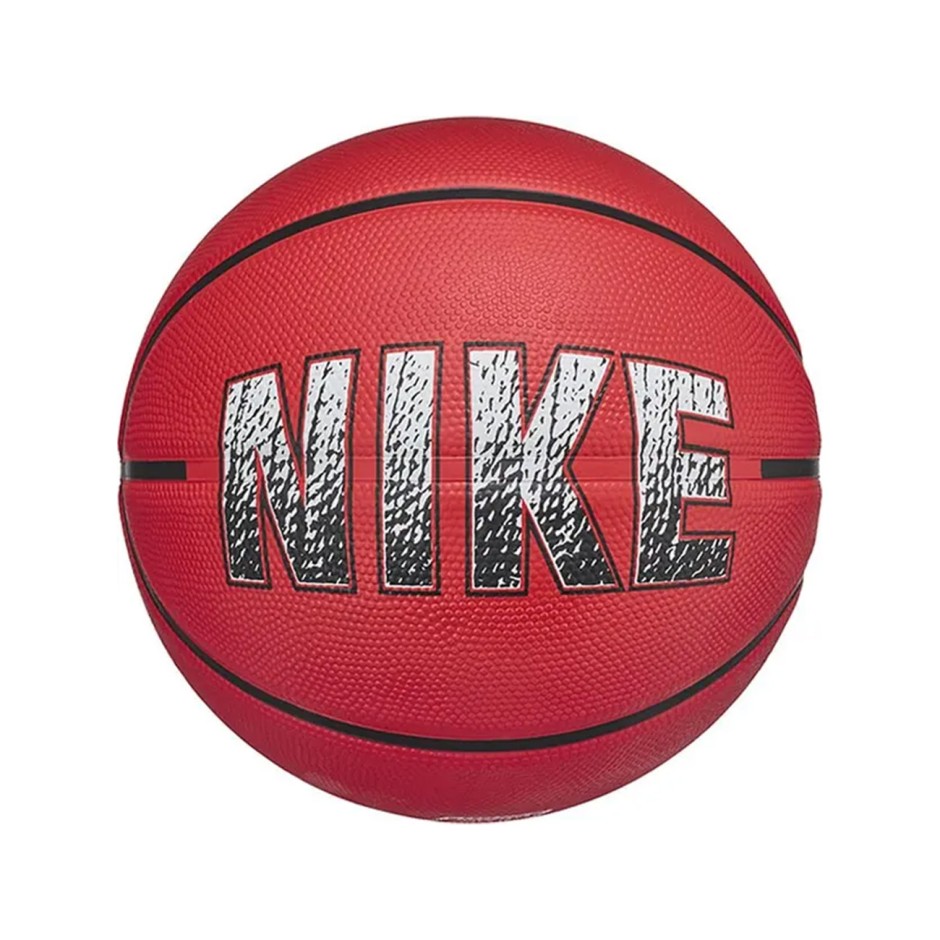 NIKE EVERYDAY PLAYGROUND 8P GRAPHIC DEFLATED N.100.4371-651 Red