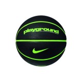 NIKE EVERYDAY PLAYGROUND 8P DEFLATED N.100.4498 Black Image 