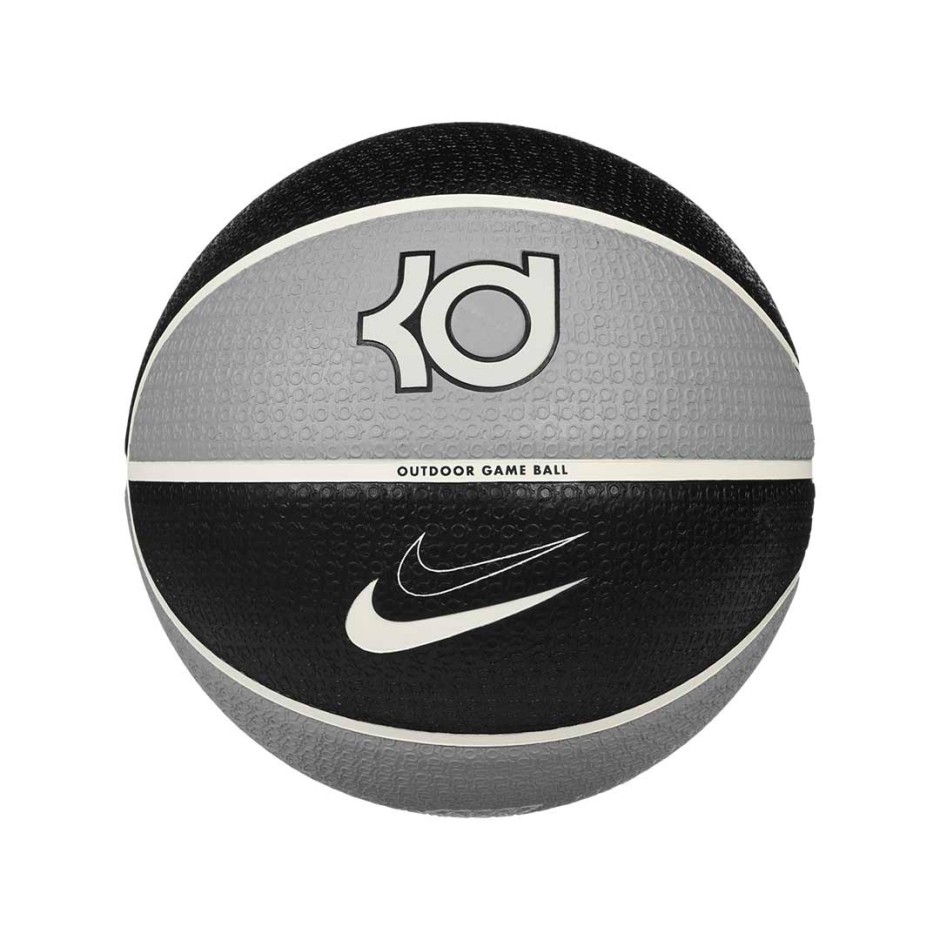 NIKE PLAYGROUND 8P 2.0 K DURANT DEFLATED N.100.7112-030 Black