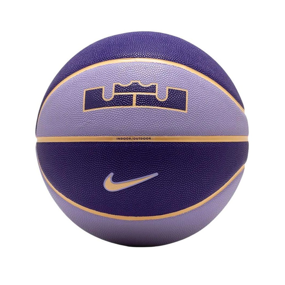 NIKE ALL COURT 8P 2.0 L JAMES DEFLATED N.100.4368-509 Purple