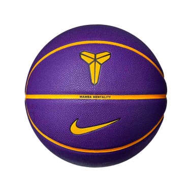Μπάλα Μπάσκετ Μωβ - Nike Kobe Bryant All Court Deflated