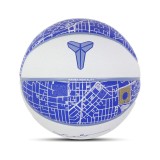 Μπάλα Μπάσκετ Μπλε - Nike Kobe Bryant All Court Deflated Εικόνα 
