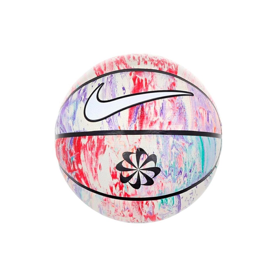 Μπάλα Μπάσκετ Πολύχρωμη - Nike Everyday Playground 8P Next Nature