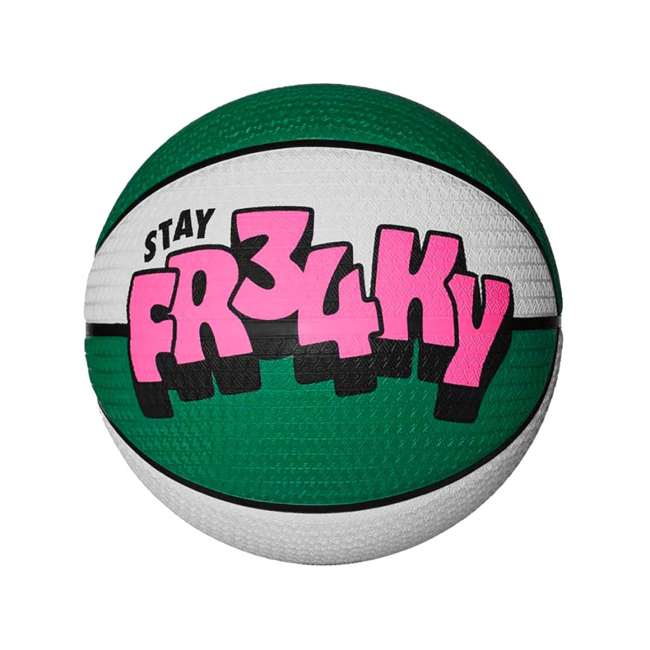NIKE PLAYGROUND 8P 2.0 G ANTETOKOUNMPO DEFLATED N.100.4139-331 Colorful