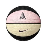 Μπάλα Μπάσκετ Πολύχρωμη - Nike Playground 8P Ja Morant Deflated Εικόνα 