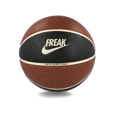 NIKE ALL COURT 8P 2.0 G ANTETOKOUNMPO DEFLATED N.100.4138-812 Πολύχρωμο