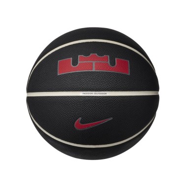 Nike All Court 8P 2.0 Lebron James Μαύρο - Μπάλα Μπάσκετ