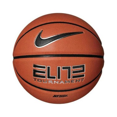 NIKE ELITE TOURNAMENT 8P DEFLATED N.100.2353-855 Πορτοκαλί