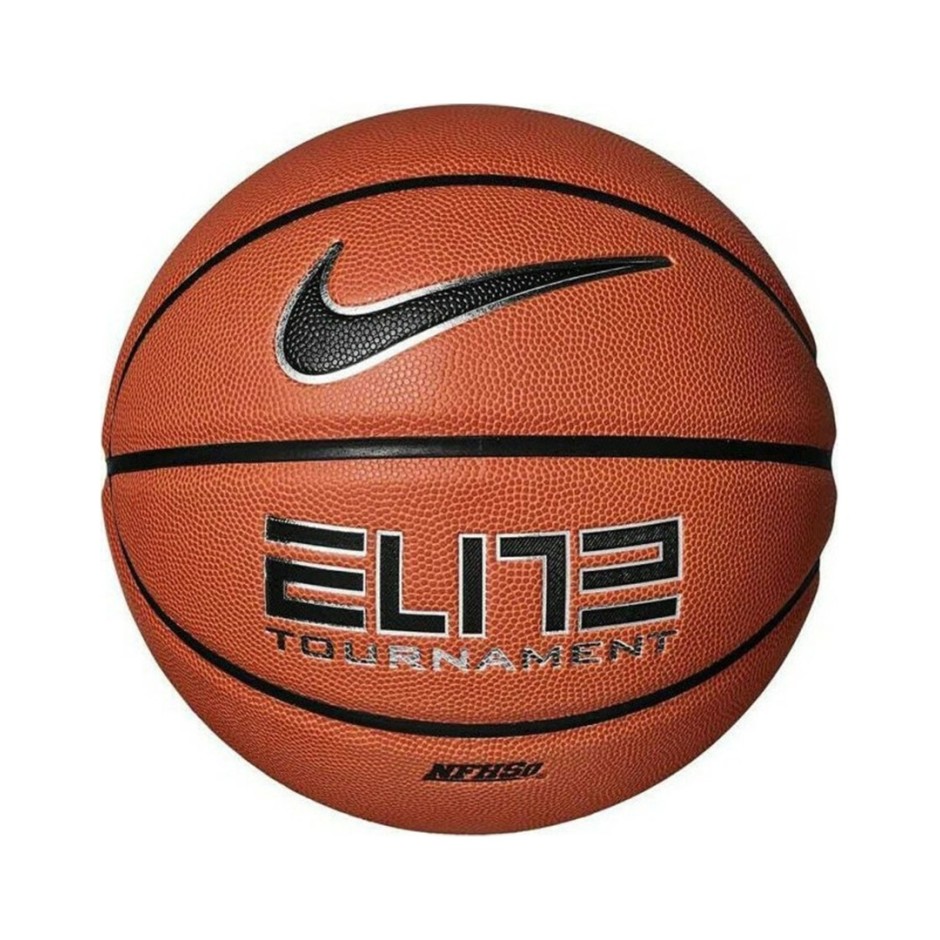NIKE ELITE TOURNAMENT 8P DEFLATED N.100.2353-855 Orange