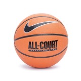 NIKE EVERYDAY ALL COURT 8P DEFLATED N.100.4369-855 Brown Image 