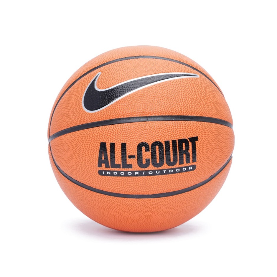 NIKE EVERYDAY ALL COURT 8P DEFLATED N.100.4369-855 Brown