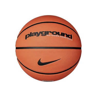 NIKE EVERYDAY PLAYGROUND 8P DEFLATED N.100.4498-814 Πορτοκαλί
