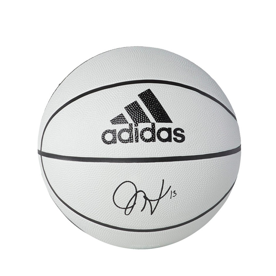 adidas Performance HARDEN SIG BALL BQ6505 Grey
