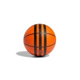 adidas Performance 3-STRIPES RUBBER MINI BASKETBALL GV2057 Orange