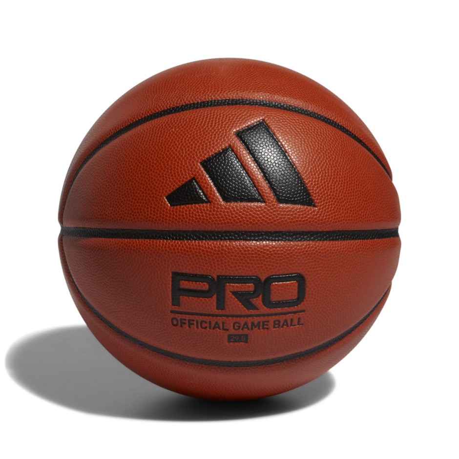 adidas Performance Pro 3.0 Καφέ - Μπάλα Μπάσκετ