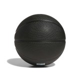 Μπάλα Μπάσκετ Μαύρη - adidas Performance 3S Rubber Mini Εικόνα 0