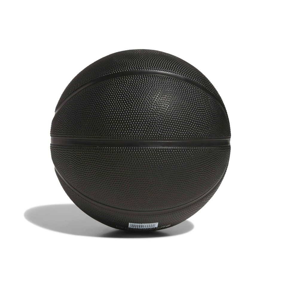 Μπάλα Μπάσκετ Μαύρη - adidas Performance 3S Rubber Mini