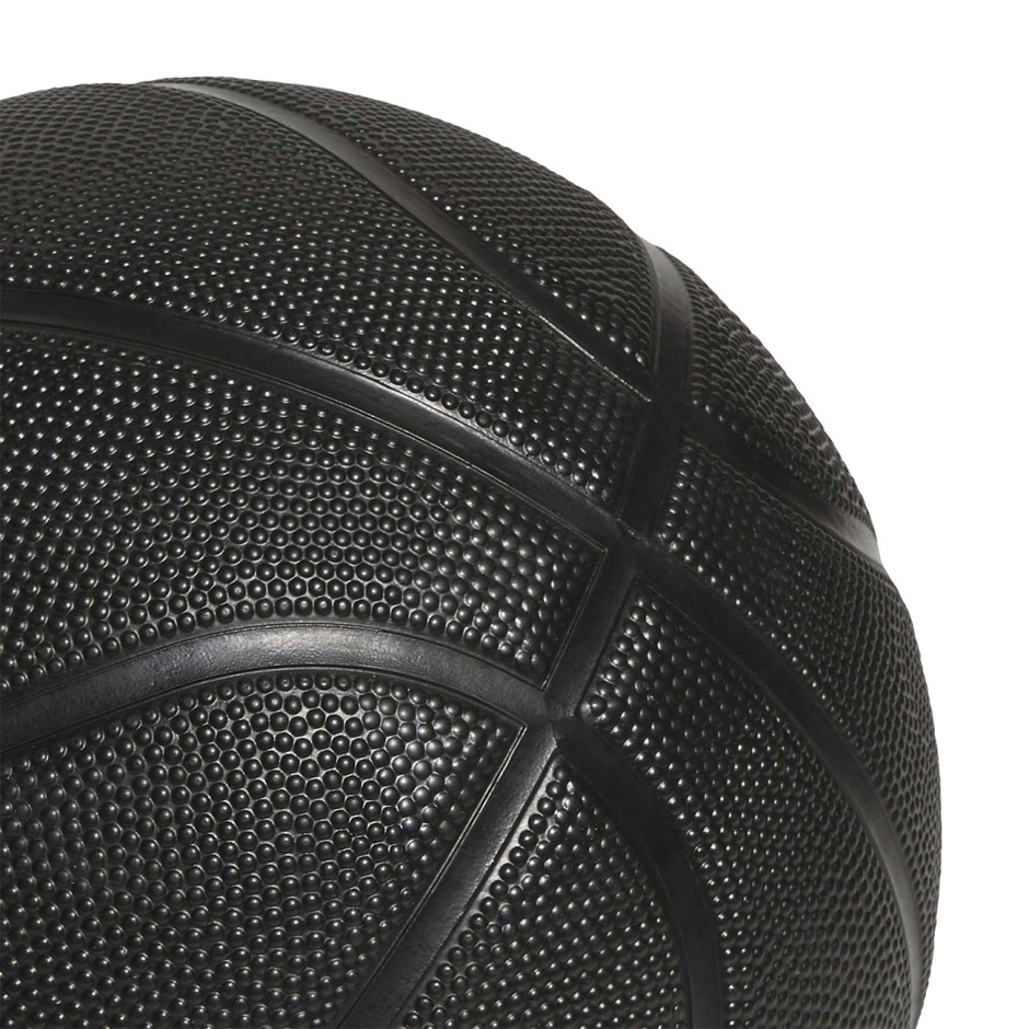 Μπάλα Μπάσκετ Μαύρη - adidas Performance 3S Rubber Mini