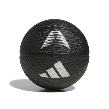 Μπάλα Μπάσκετ Μαύρη - adidas Performance 3S Rubber Mini