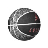 Μπάλα Μπάσκετ Μαύρη - Jordan Playground 2.0 Εικόνα 0