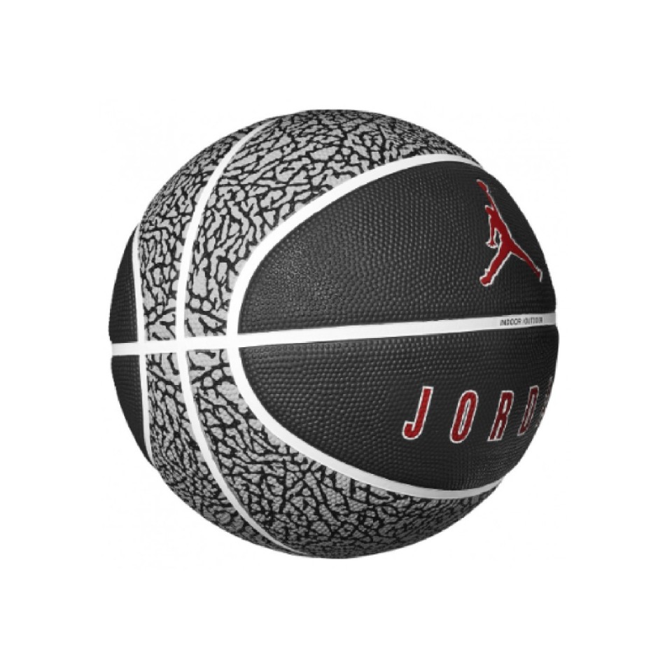 Μπάλα Μπάσκετ Μαύρη - Jordan Playground 2.0
