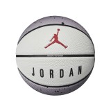 Μπάλα Μπάσκετ Γκρι - Jordan Playground 2.0 Εικόνα 