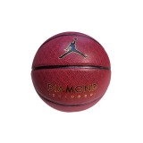 Μπάλα Μπάσκετ Καφέ - Jordan Diamond Outdoor 8P Deflated Εικόνα 