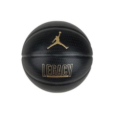 Μπάλα Μπάσκετ Μαύρη - Jordan Legacy 2.0 8P