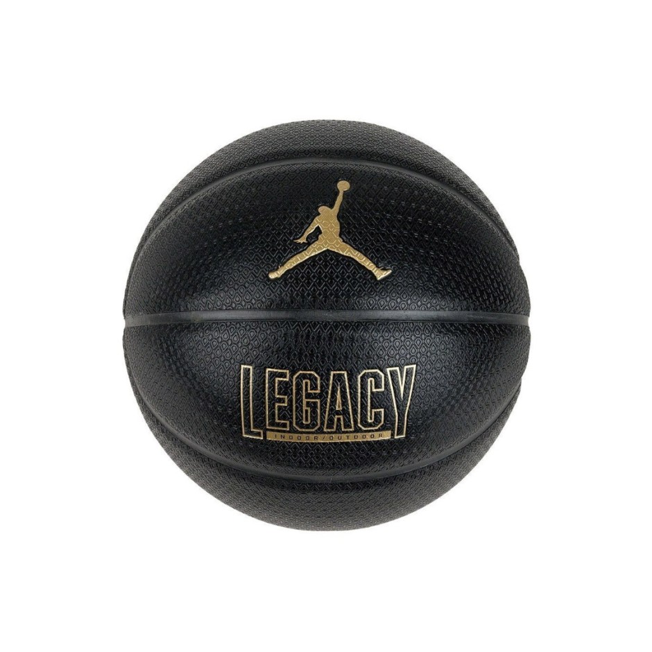 JORDAN LEGACY 2.0 8P DEFLATED J.100.8253-051 Black