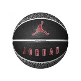 Μπάλα Μπάσκετ Μαύρη - Jordan Playground 2.0 Εικόνα 