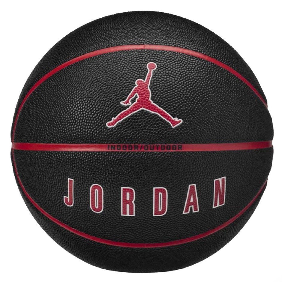 JORDAN ULTIMATE 2.0 8P DEFLATED J.100.8254-017 Black