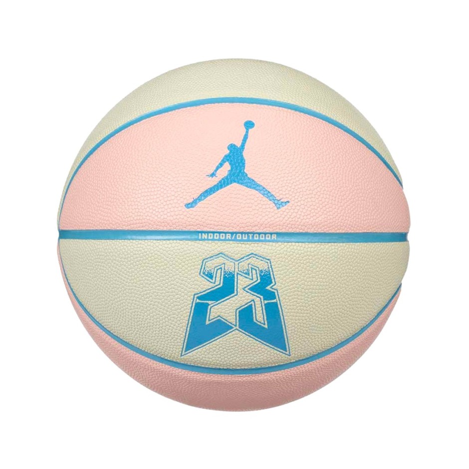 JORDAN ULTIMATE 2.0 8P GRAPHIC DEFLATED J.100.8257-122 Colorful