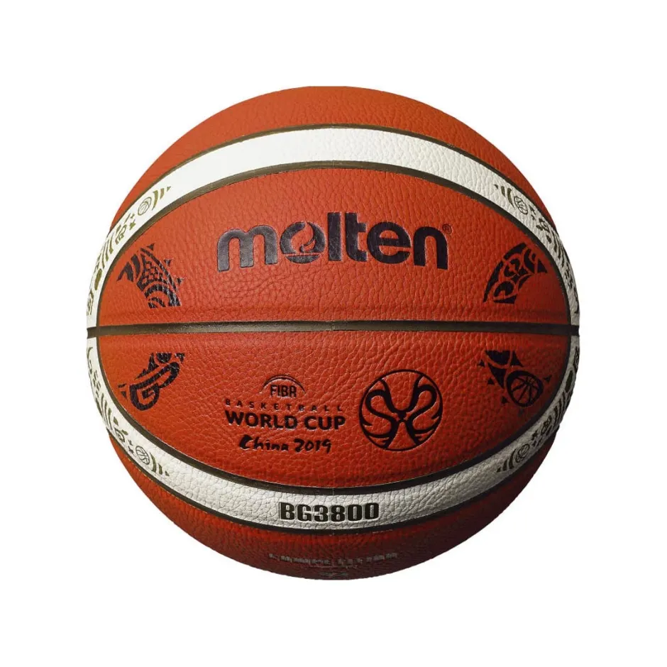 MOLTEN FIBA BASKETBALL WORLD CUP 2019 SIZE 7 B7G3800-M9C