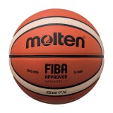 MOLTEN FIBA APPROVED INDOOR SIZE7 BGG7X Orange Image 