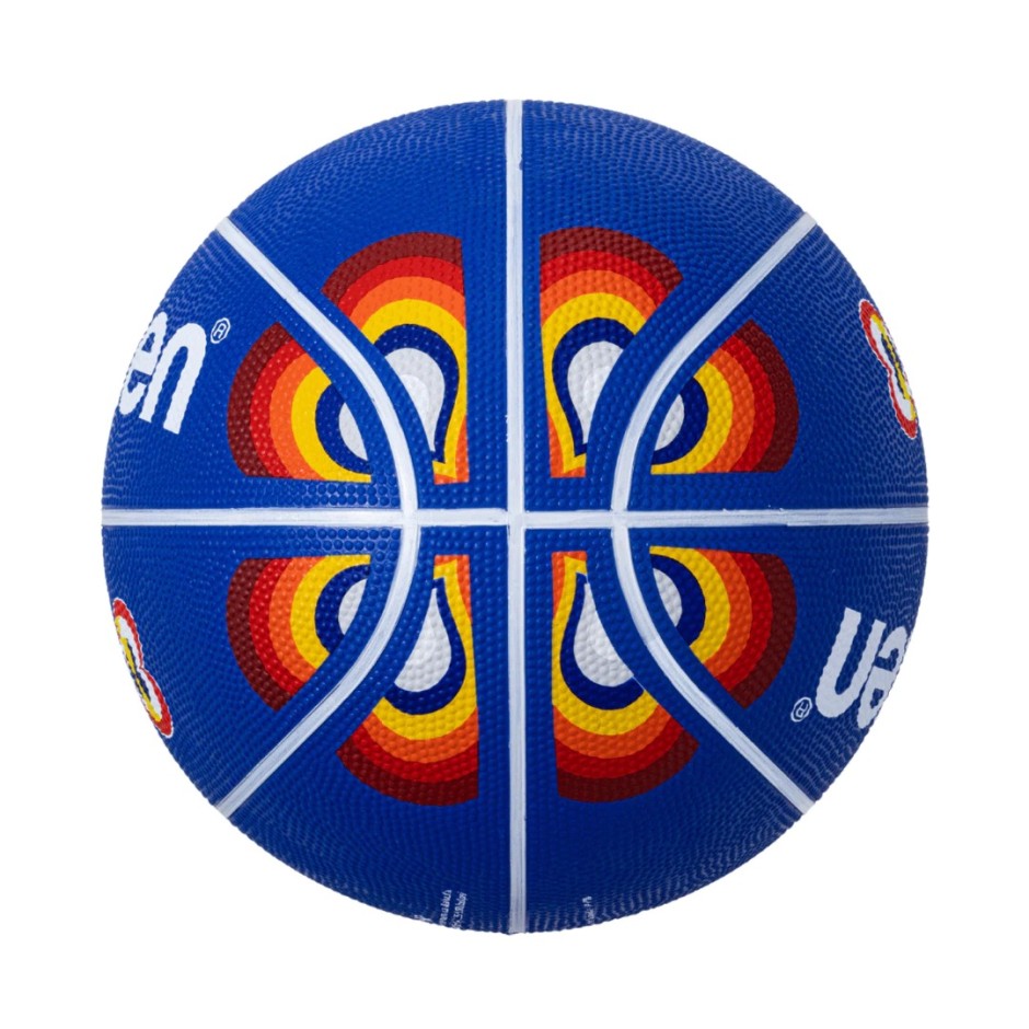 MOLTEN FIBA BASKETBALL WORLD CUP 2023 OFFICIAL GAME BALL REPLICA